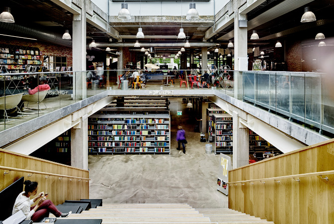 Bibliotek Herning